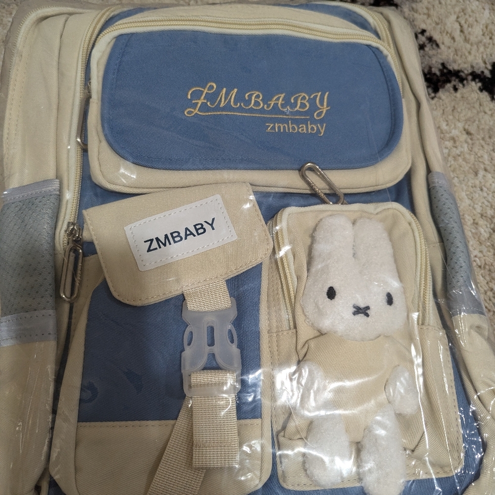 Zm baby backpack